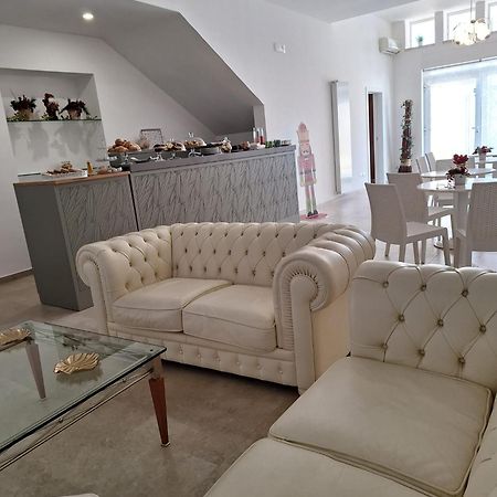 B&B Le Torri Santeramo in Colle Eksteriør bilde