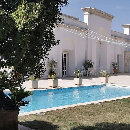 B&B Le Torri Santeramo in Colle Eksteriør bilde