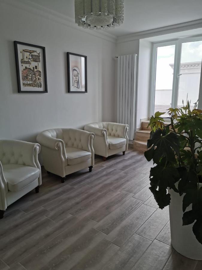 B&B Le Torri Santeramo in Colle Eksteriør bilde