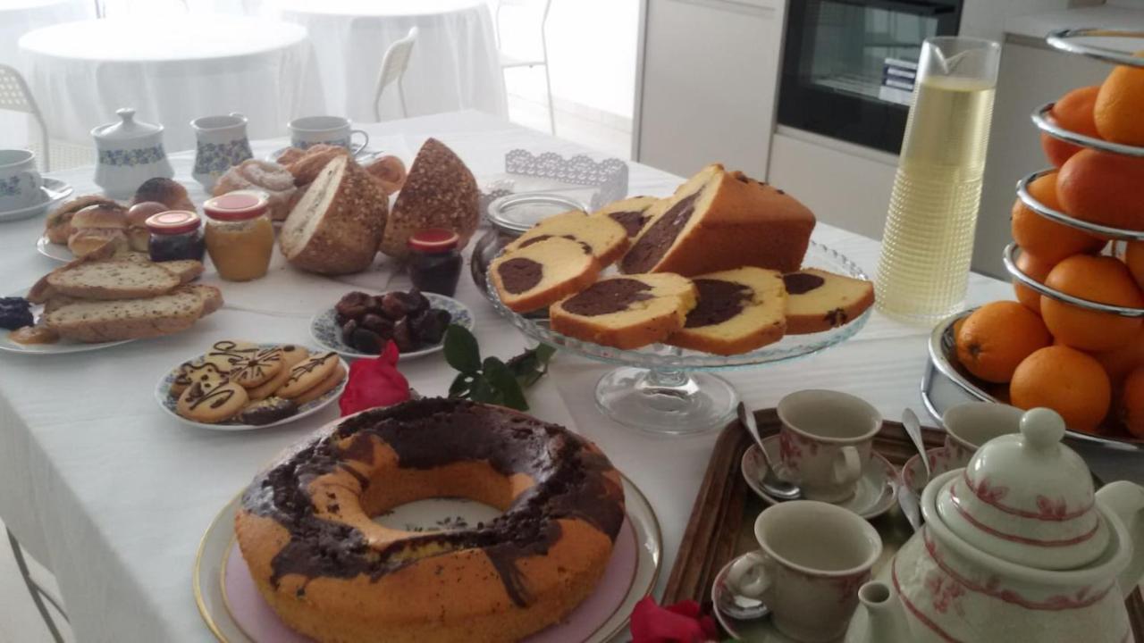 B&B Le Torri Santeramo in Colle Eksteriør bilde