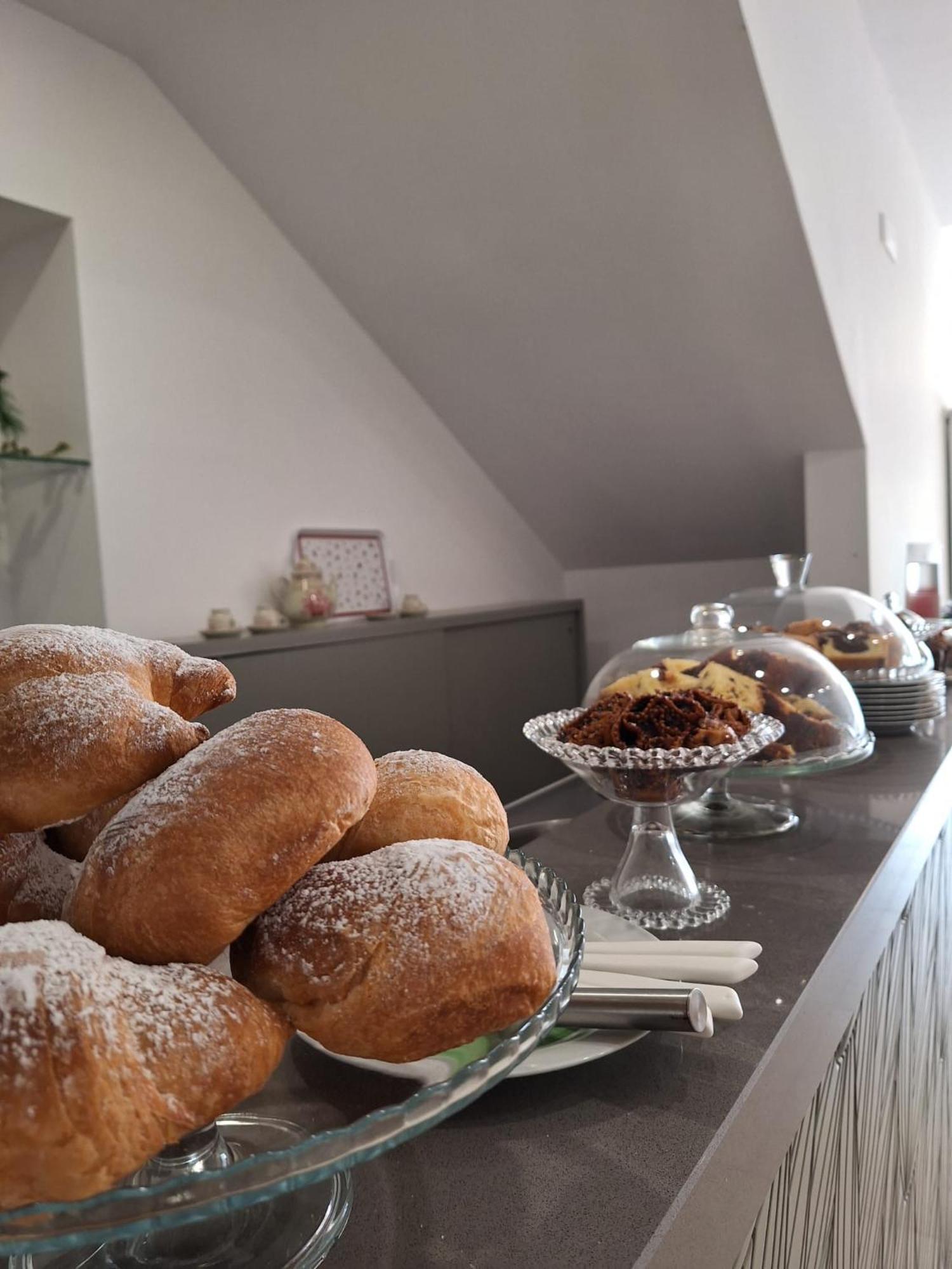 B&B Le Torri Santeramo in Colle Eksteriør bilde