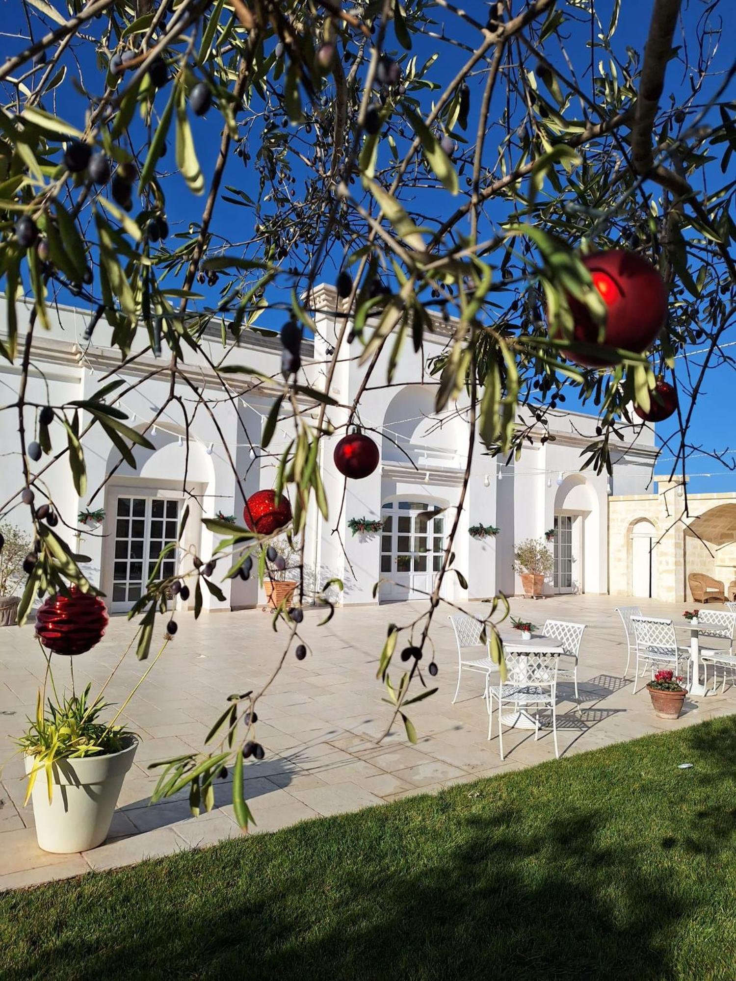 B&B Le Torri Santeramo in Colle Eksteriør bilde