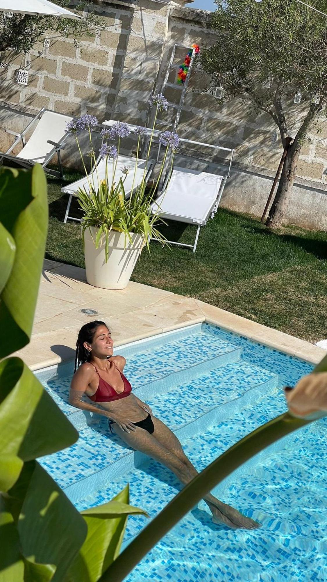 B&B Le Torri Santeramo in Colle Eksteriør bilde